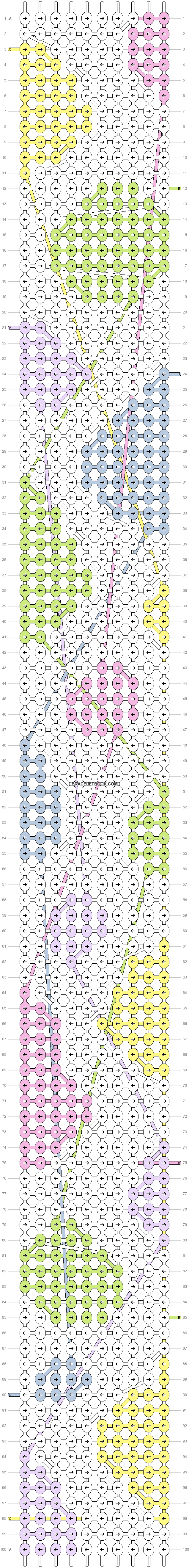 Alpha pattern #48087 variation #183722 pattern