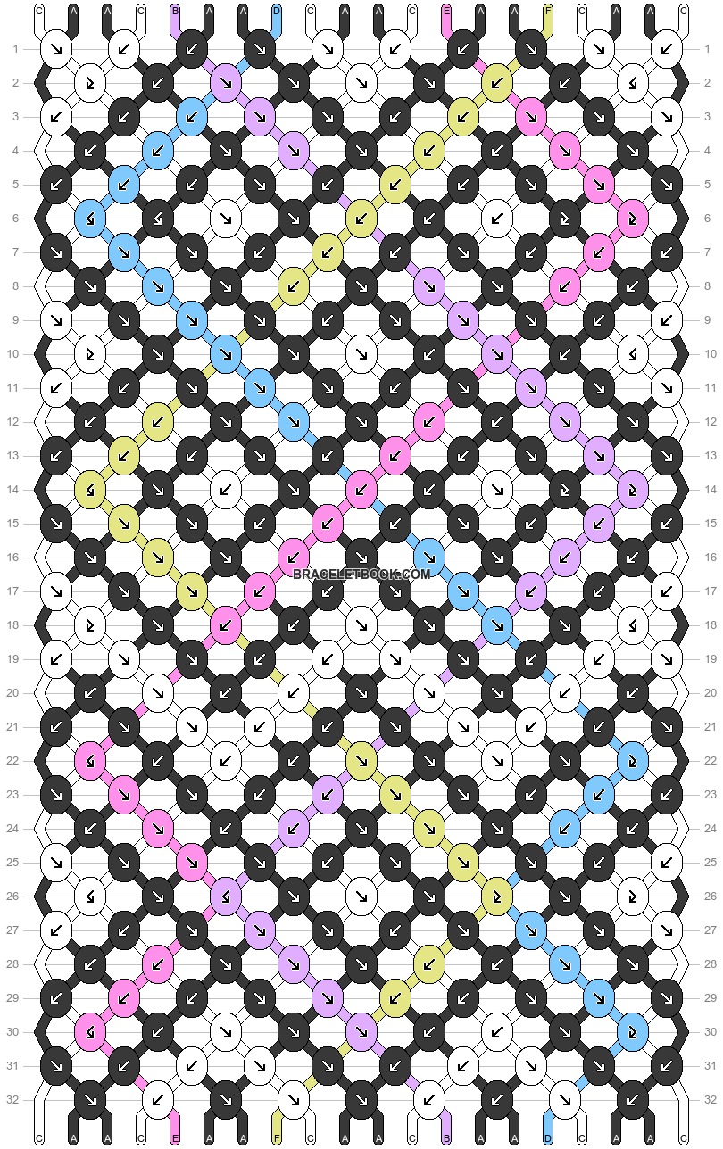 Normal pattern #95882 variation #183738 pattern