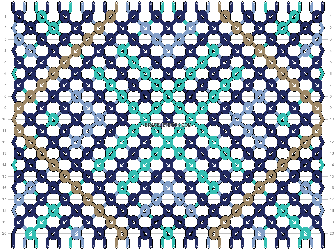 Normal pattern #99637 variation #183746 pattern