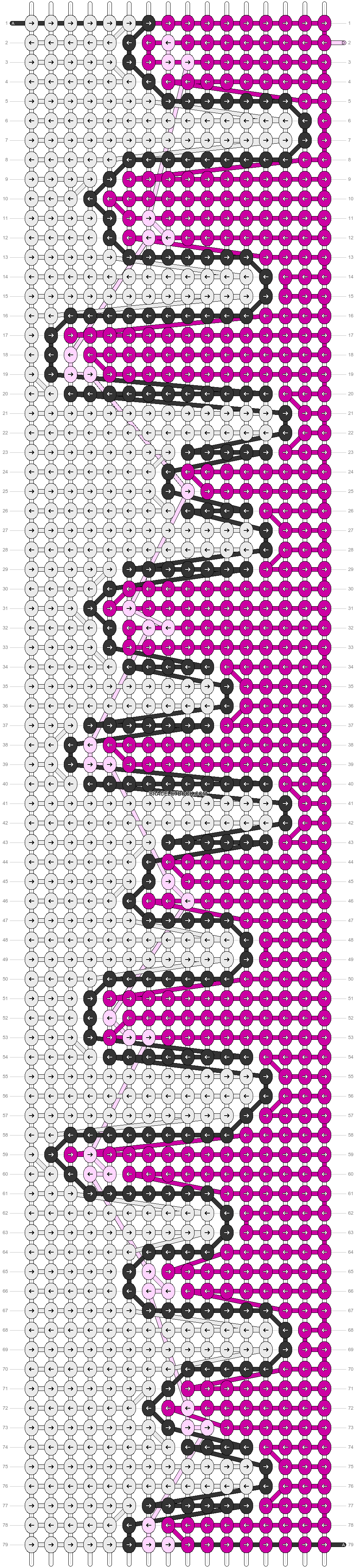 Alpha pattern #88989 variation #183747 pattern