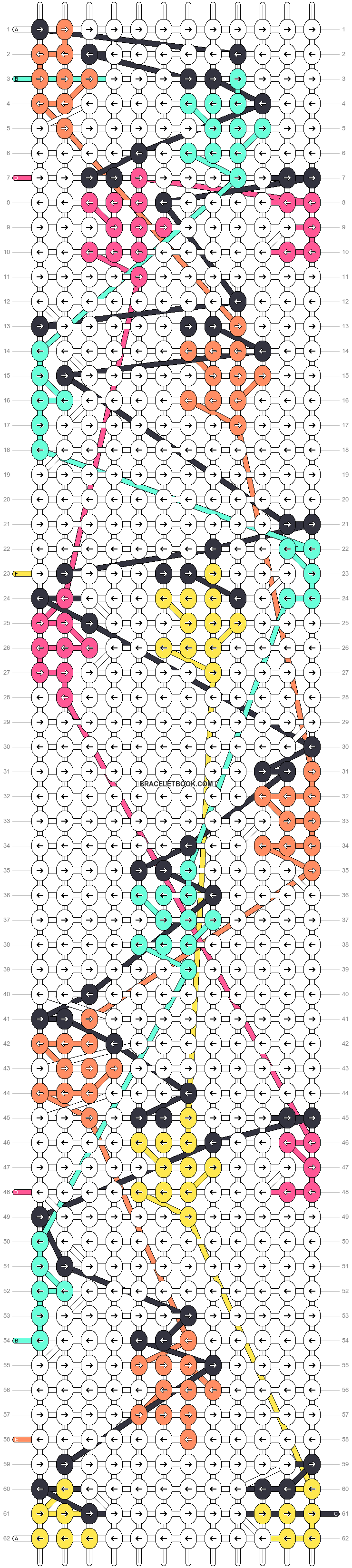Alpha pattern #63704 variation #183761 pattern