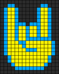 Alpha pattern #17527 variation #183764