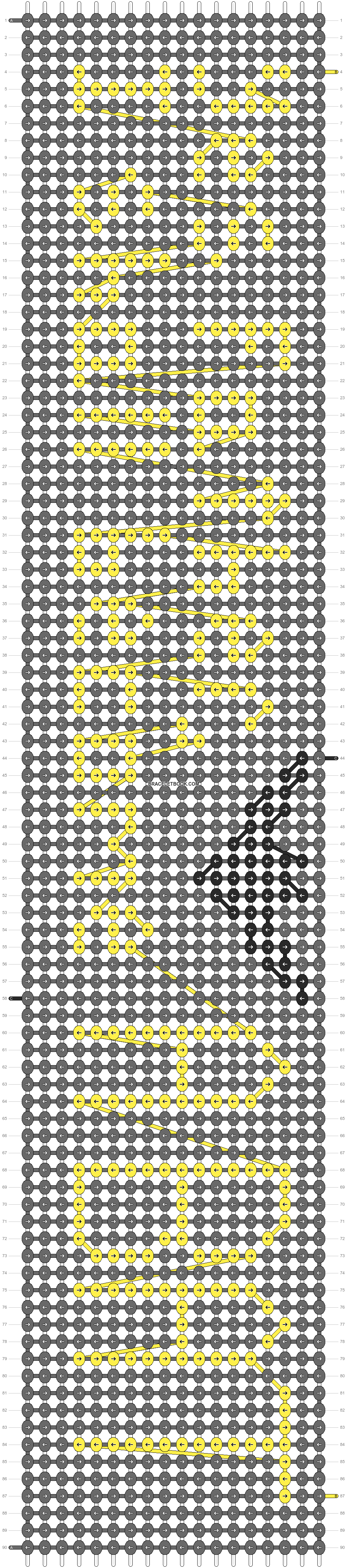 Alpha pattern #99874 variation #183767 pattern