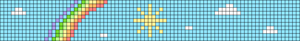 Alpha pattern #56613 variation #183768