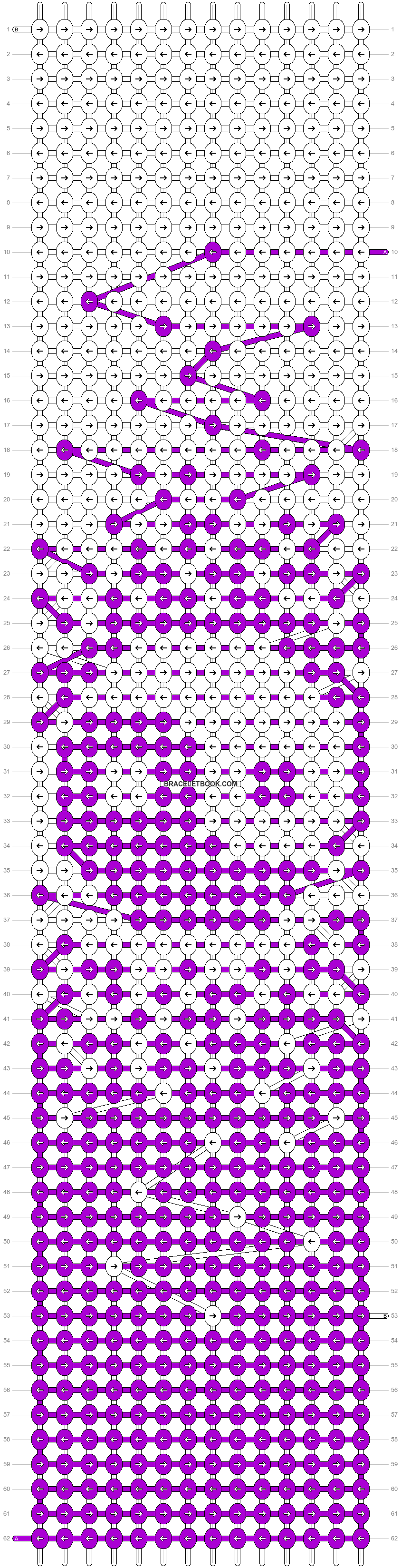 Alpha pattern #98481 variation #183791 pattern