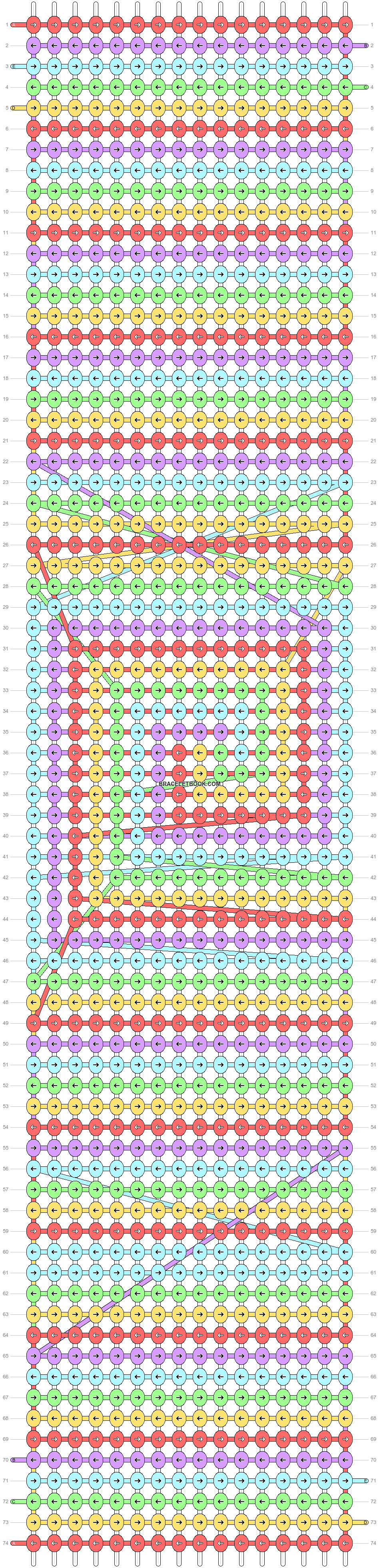 Alpha pattern #100103 variation #183822 pattern