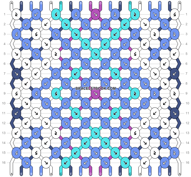 Normal pattern #23456 variation #183843 pattern