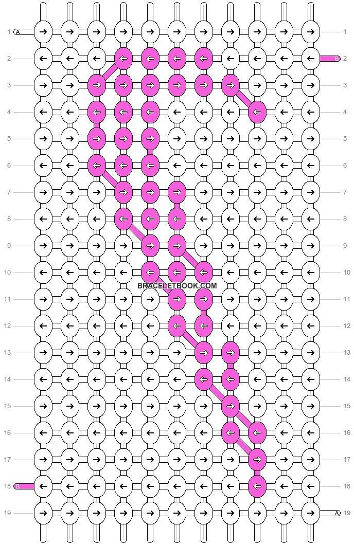 Alpha pattern #61260 variation #183875 pattern