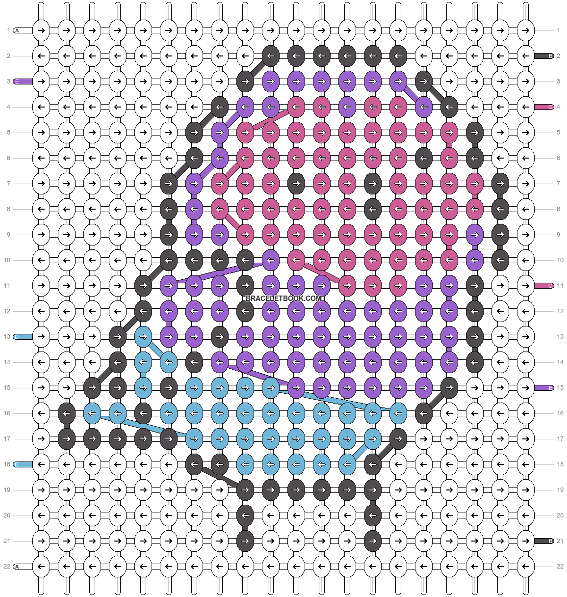 Alpha pattern #92102 variation #183928 pattern
