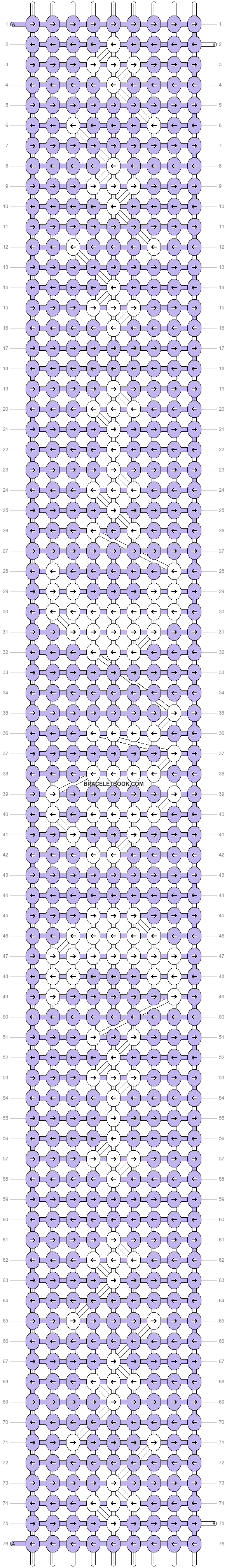 Alpha pattern #73838 variation #183934 pattern