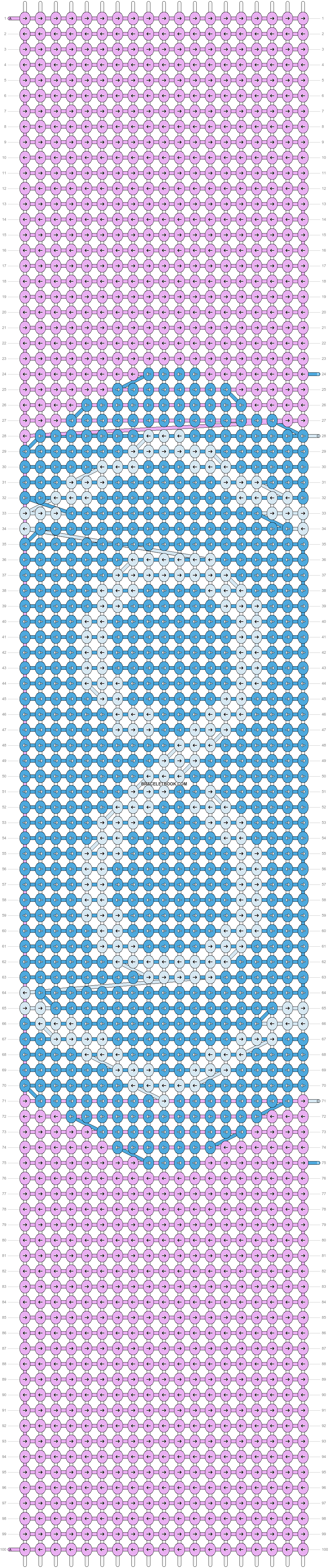 Alpha pattern #20827 variation #183956 pattern