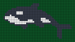 Alpha pattern #89539 variation #183957