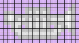 Alpha pattern #10061 variation #183989
