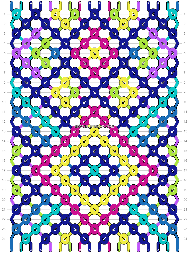 Normal pattern #29154 variation #184011 pattern