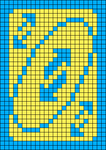 Alpha pattern #29409 variation #184015