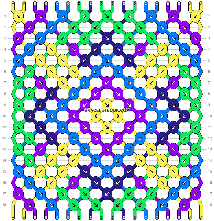 Normal pattern #24324 variation #184016 pattern