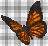 Alpha pattern #100197 variation #184019