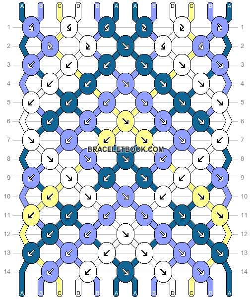 Normal pattern #98544 variation #184025 pattern
