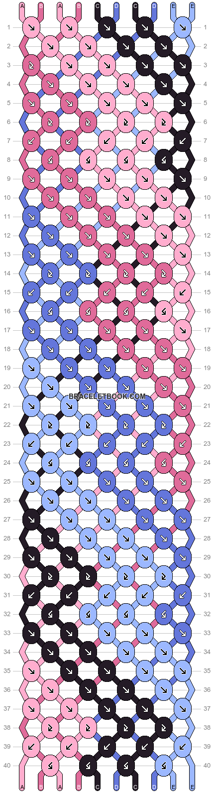 Normal pattern #25381 variation #184030 pattern
