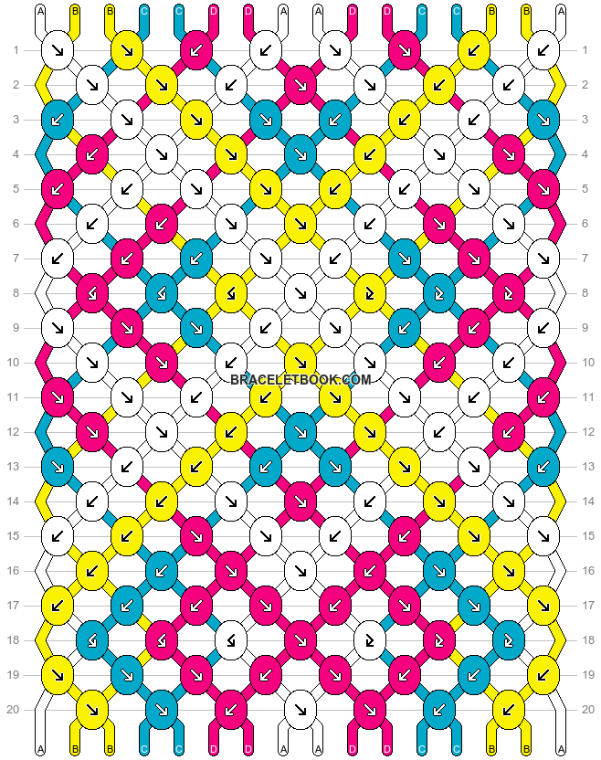 Normal pattern #82215 variation #184034 pattern