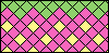 Normal pattern #32667 variation #184045