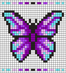 Alpha pattern #87042 variation #184066