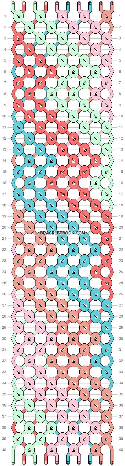 Normal pattern #25381 variation #184070 pattern