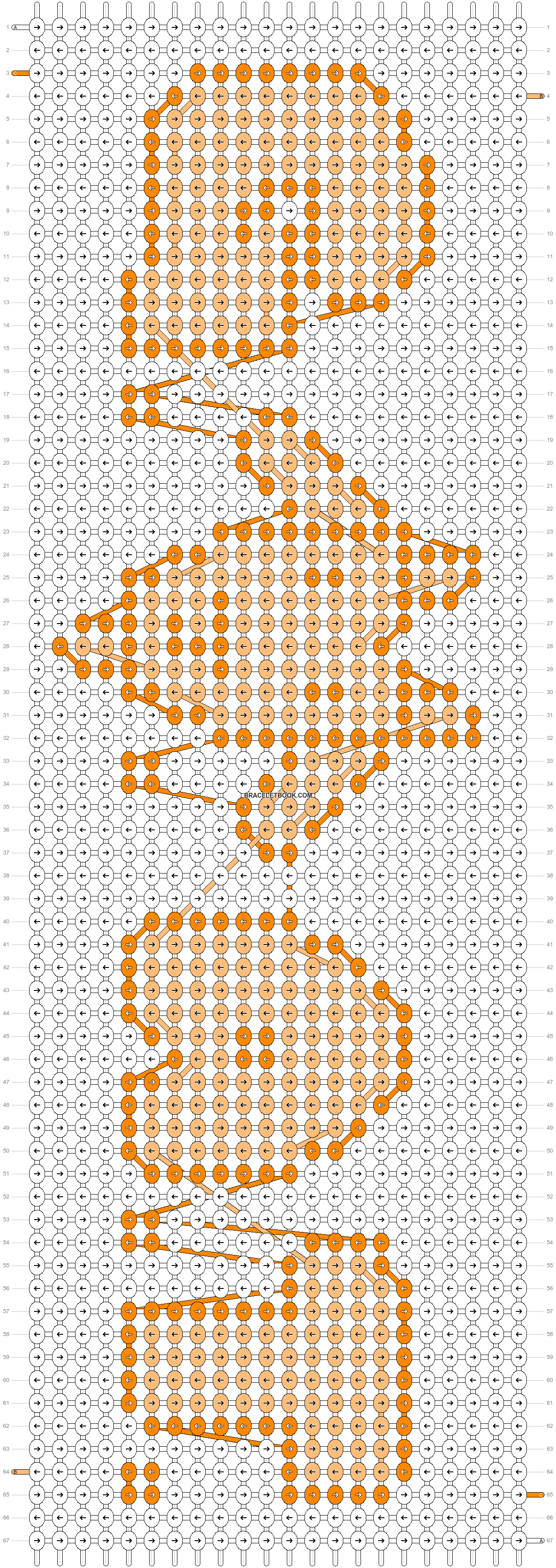 Alpha pattern #57358 variation #184073 pattern