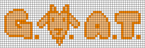 Alpha pattern #57358 variation #184073