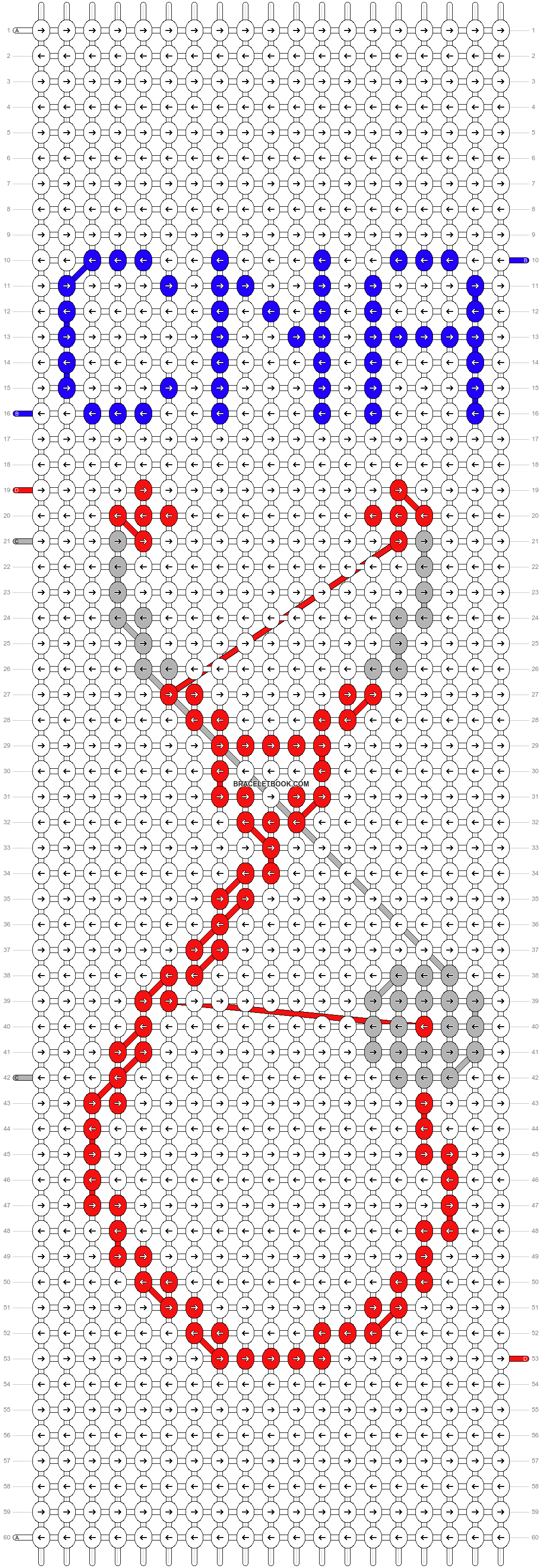 Alpha pattern #36814 variation #184093 pattern