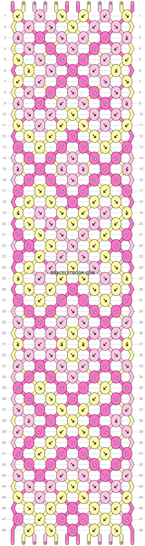Normal pattern #98122 variation #184098 pattern