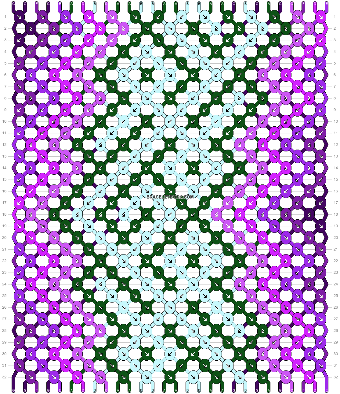 Normal pattern #65418 variation #184109 pattern
