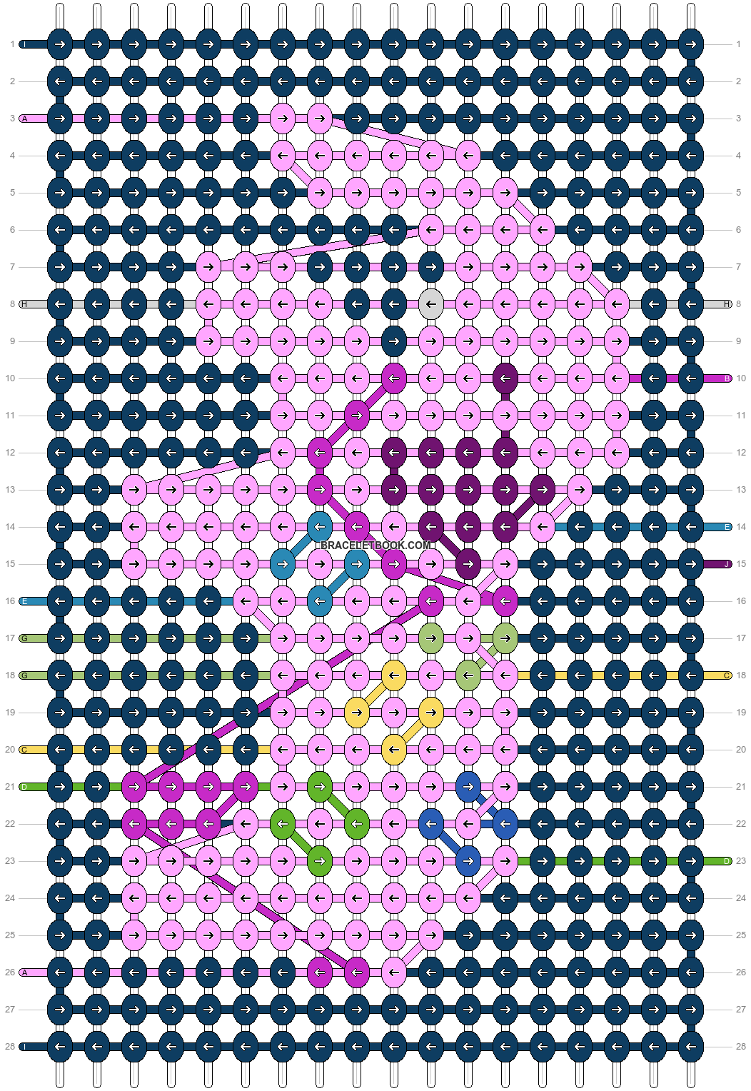 Alpha pattern #92636 variation #184169 pattern