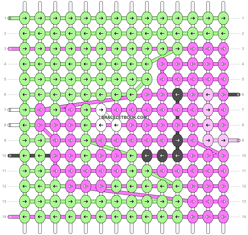 Alpha pattern #89911 variation #184171 pattern