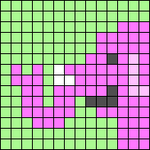 Alpha pattern #89911 variation #184171