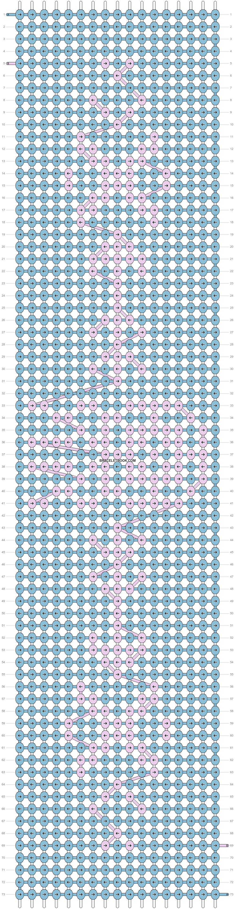 Alpha pattern #57314 variation #184177 pattern