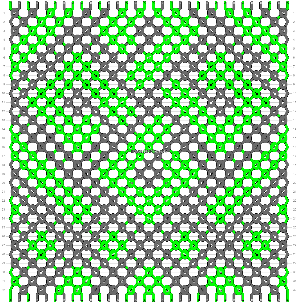 Normal pattern #86403 variation #184191 pattern