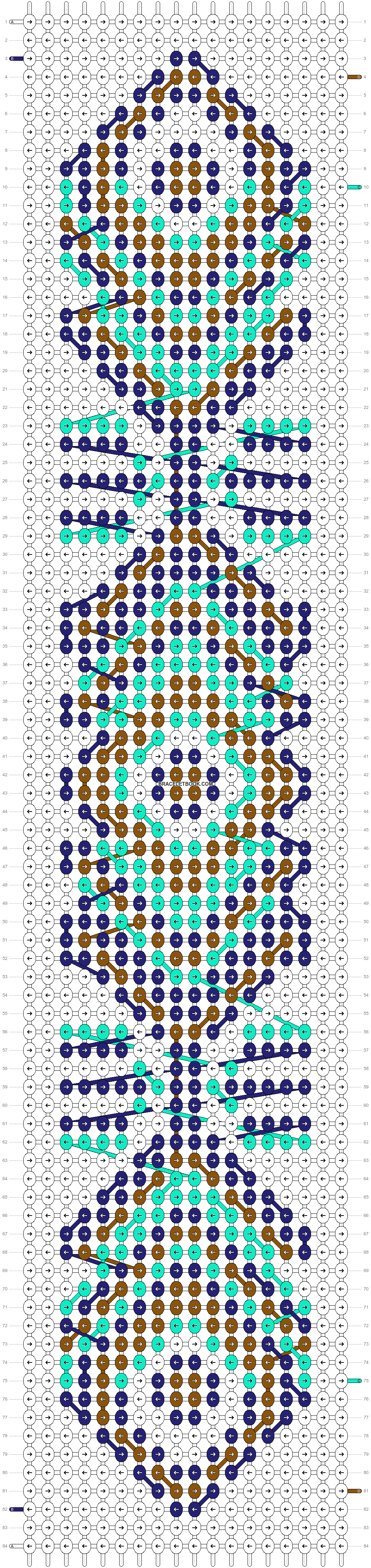 Alpha pattern #51016 variation #184198 pattern