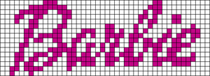 Alpha pattern #14183 variation #184204