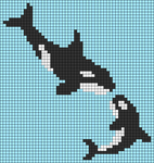 Alpha pattern #83433 variation #184209