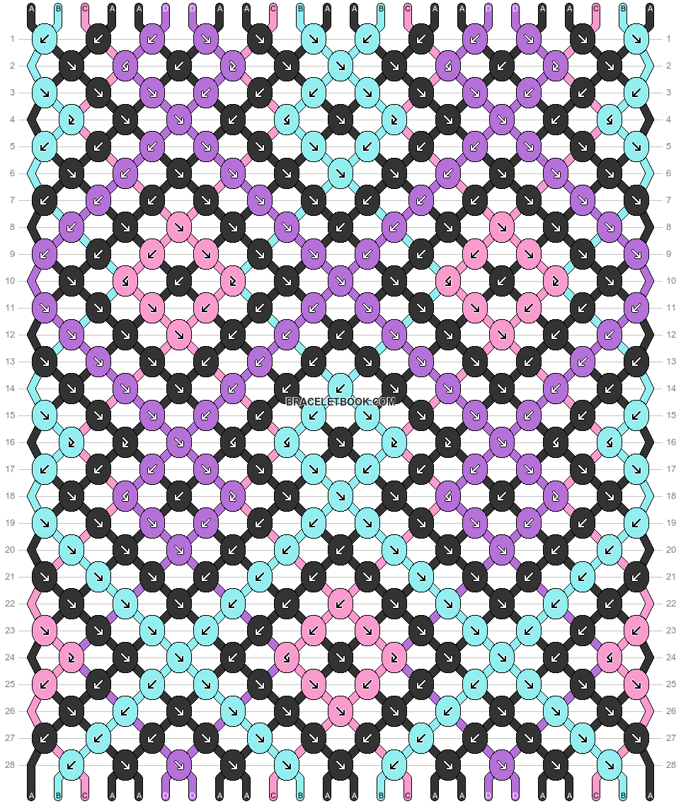 Normal pattern #40018 variation #184213 pattern