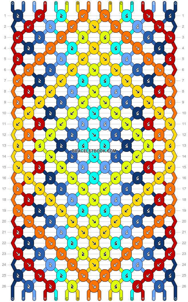 Normal pattern #47544 variation #184214 pattern