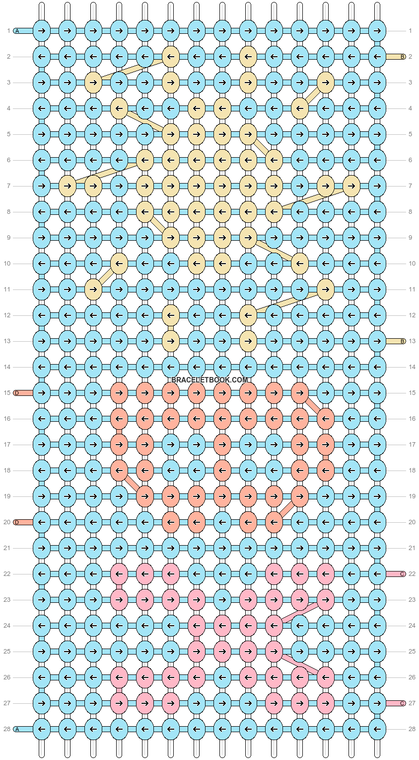 Alpha pattern #100127 variation #184217 pattern