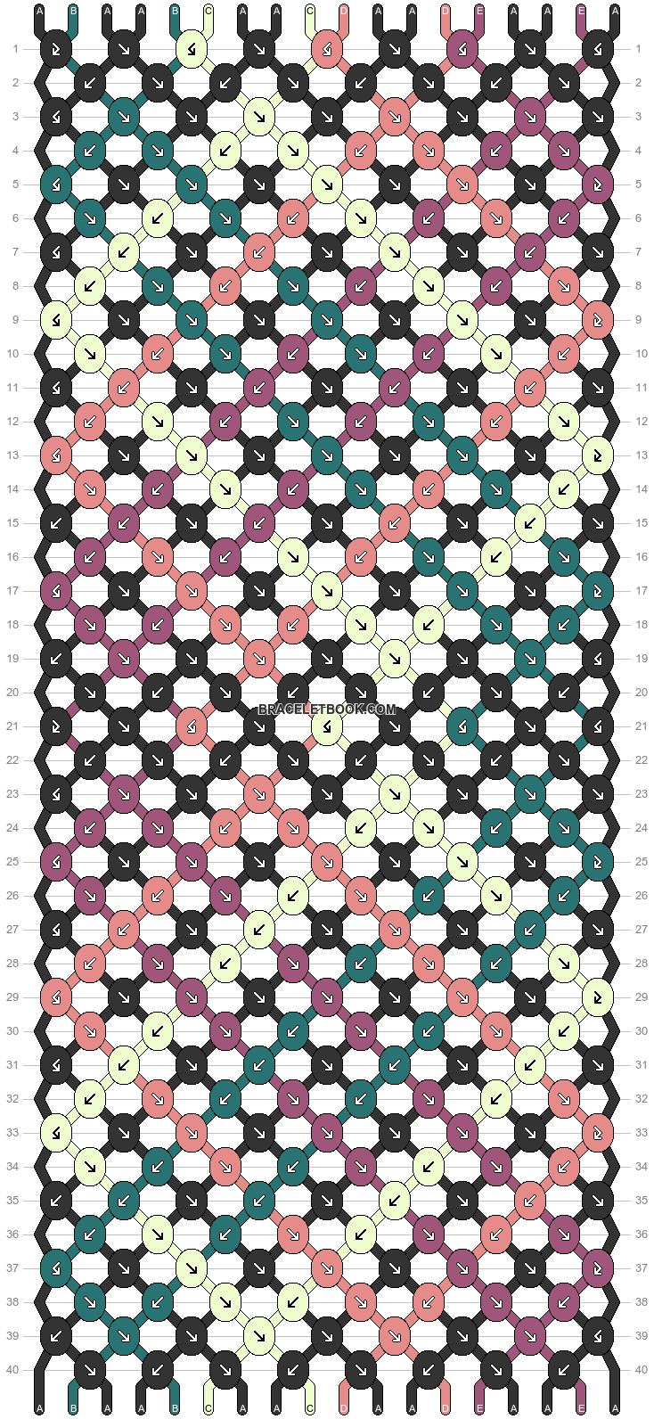 Normal pattern #98284 variation #184224 pattern
