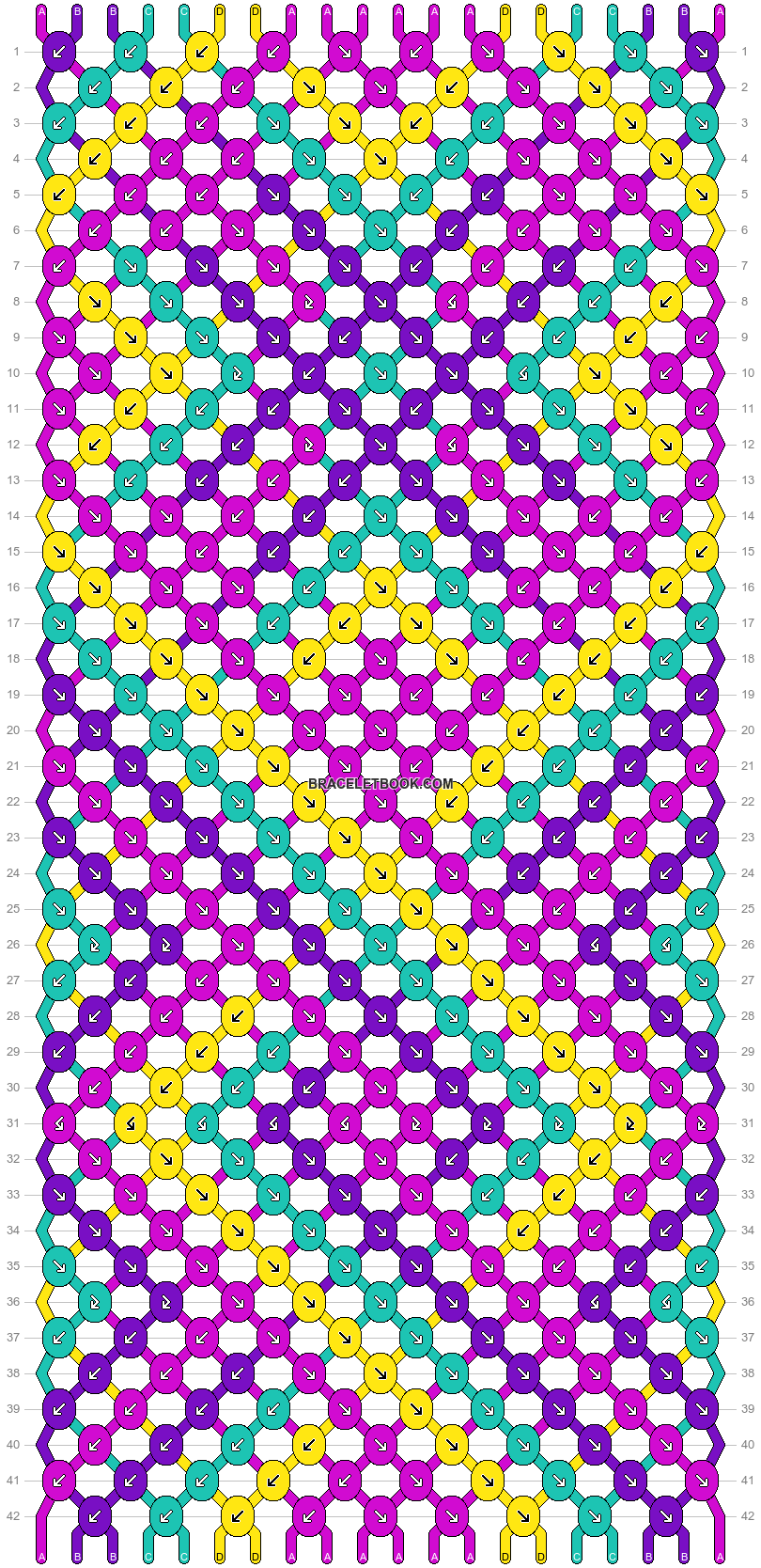 Normal pattern #32261 variation #184225 pattern
