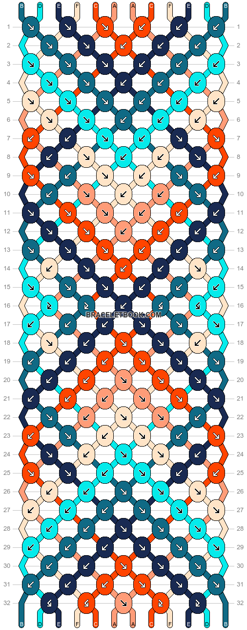 Normal pattern #99434 variation #184228 pattern