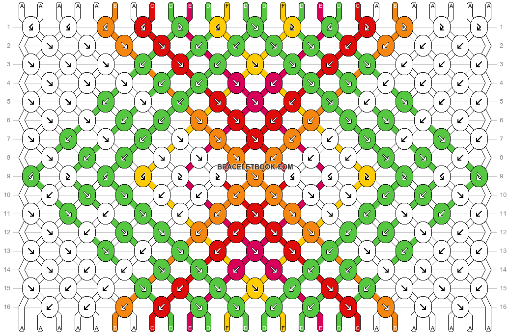 Normal pattern #18005 variation #184229 pattern