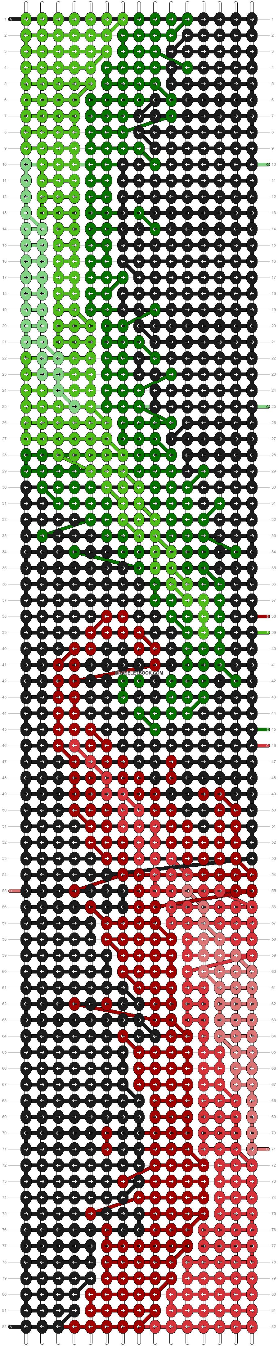 Alpha pattern #20794 variation #184251 pattern