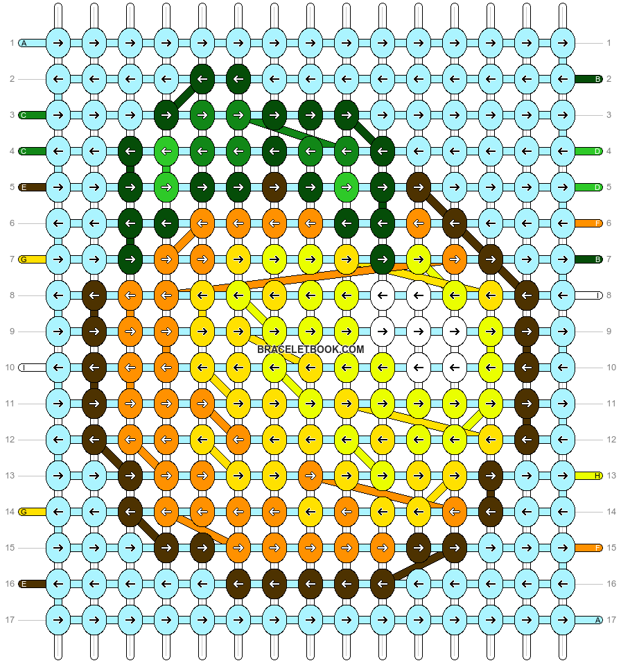 Alpha pattern #97922 variation #184262 pattern