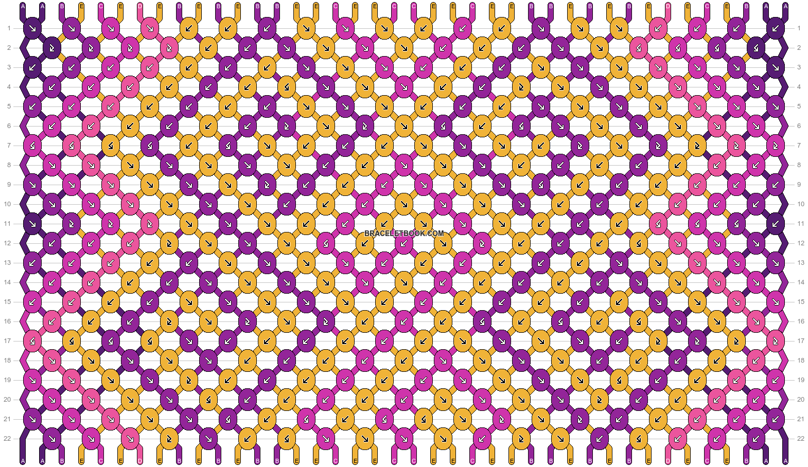 Normal pattern #60648 variation #184290 pattern